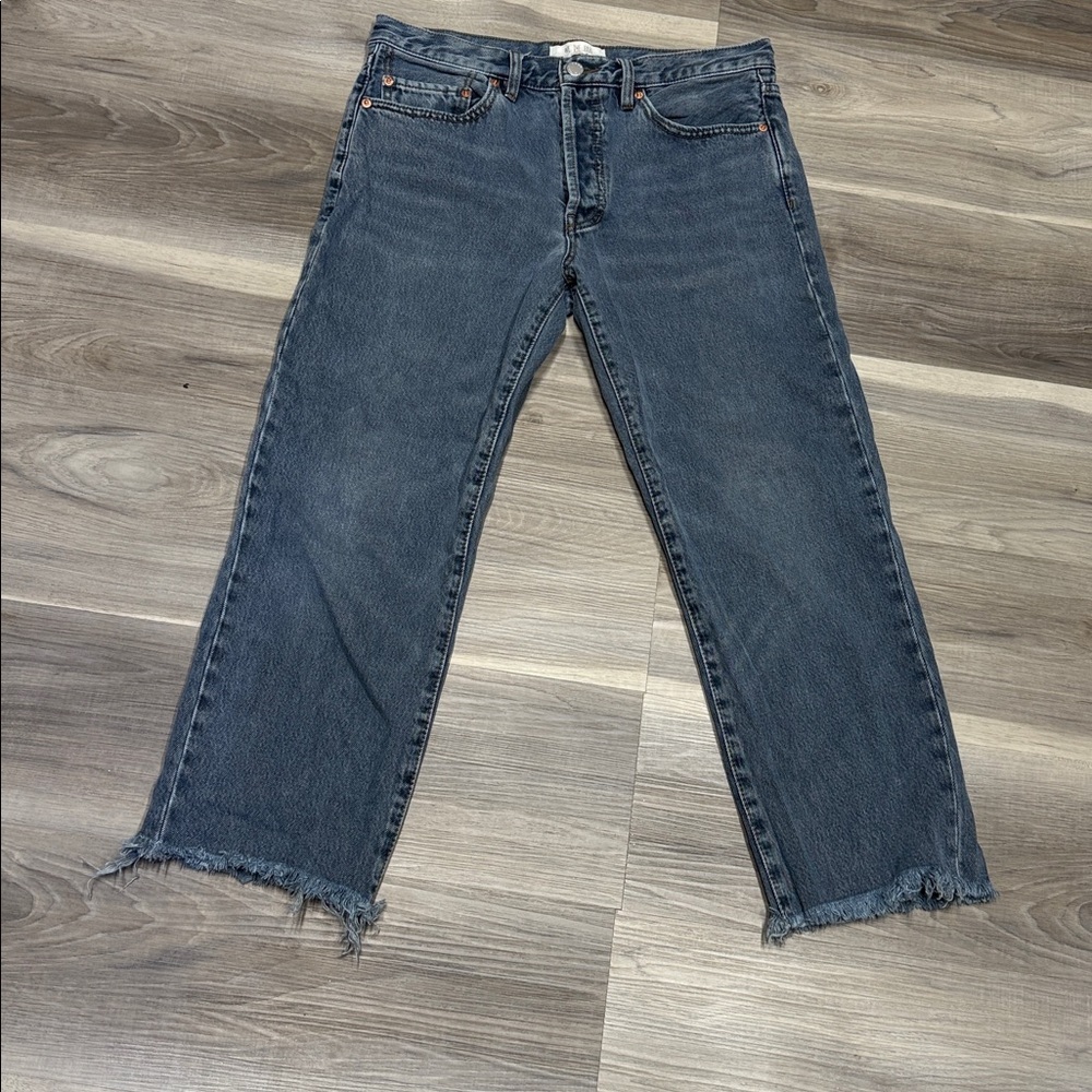 We The Free Light Blue Denim Jeans size 27